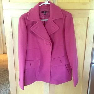 Magenta GAP short peacoat size M Excellent